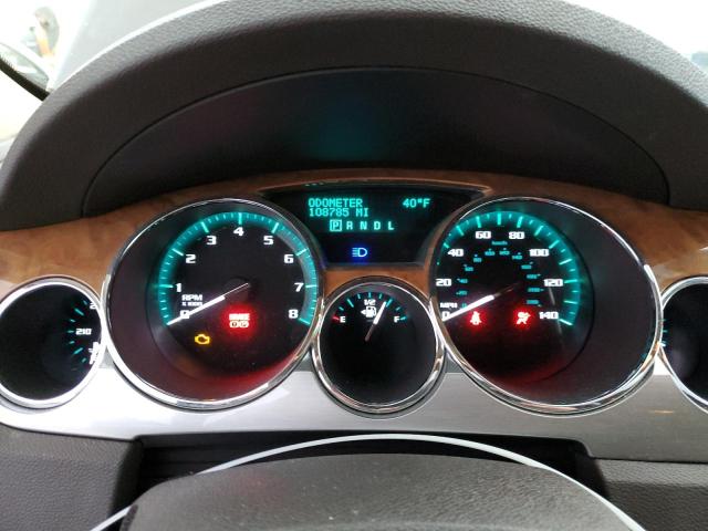 Photo 9 from auction – 2012 BUICK ENCLAVE with VIN 5GAKVDED4CJ234381