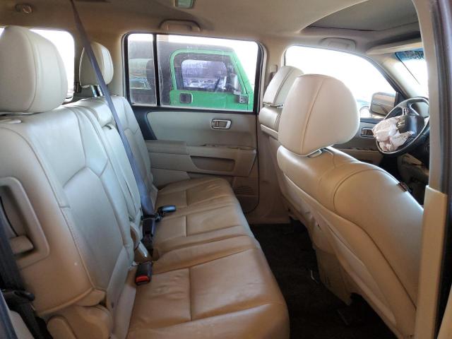 Photo 11 from auction – 2012 HONDA PILOT EXL with VIN 5FNYF3H54CB010524