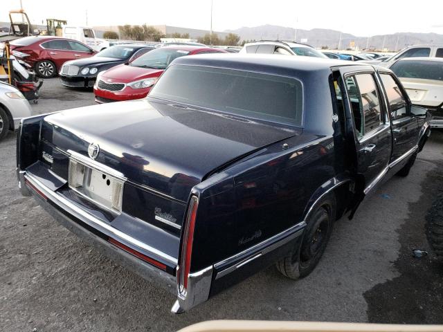 Photo 3 from auction – 1992 CADILLAC DEVILLE with VIN 1G6CD53B8N4267840