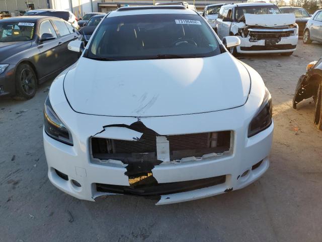 Photo 5 from auction – 2010 NISSAN MAXIMA S with VIN 1N4AA5AP0AC845561
