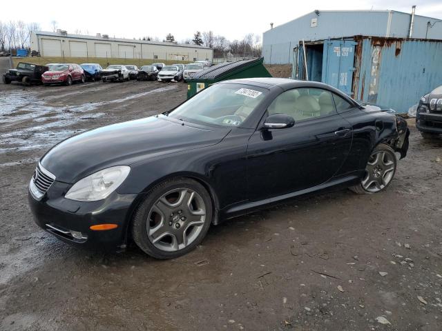 LEXUS SC 430 2006 مع رقم تعريف المركبة JTHFN48Y869009593 - صورة من المزاد