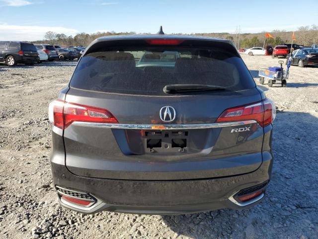 Photo 6 from auction – 2016 ACURA RDX ADVANC with VIN 5J8TB3H74GL005402