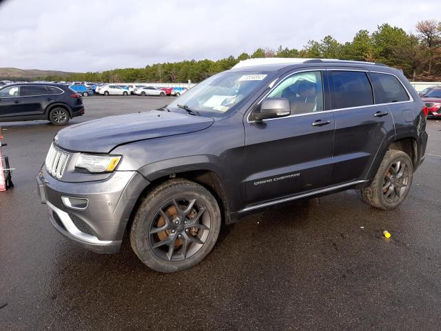 JEEP GRAND CHER 2016 with VIN 1C4RJFJM9GC334707 - Photo from auction