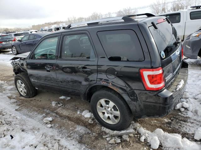Photo 2 from auction – 2011 FORD ESCAPE HYB with VIN 1FMCU5K34BKA66706