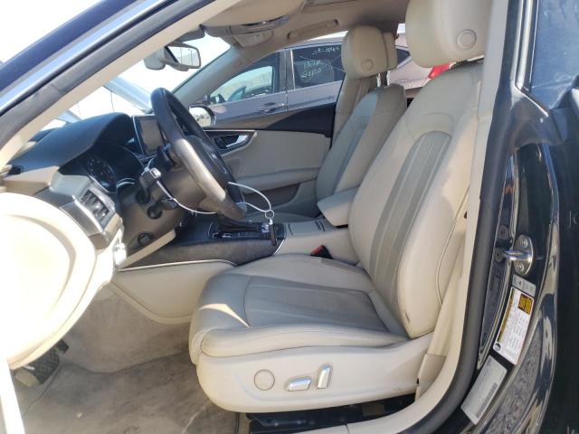 Photo 7 from auction – 2017 AUDI A7 PRESTIG with VIN WAU22AFC3HN047206