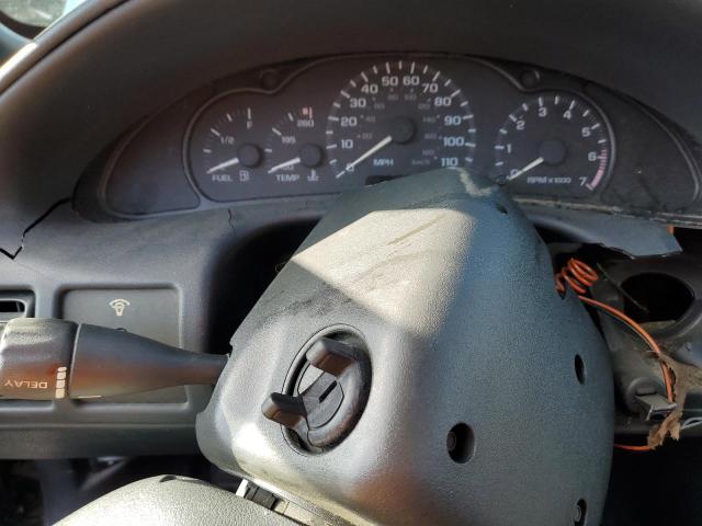 Photo 9 from auction – 2003 CHEVROLET CAVALIER L with VIN 1G1JF52F137389432