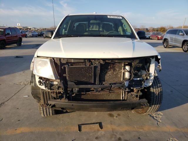 Photo 5 from auction – 2016 NISSAN FRONTIER S with VIN 1N6AD0ER8GN722892