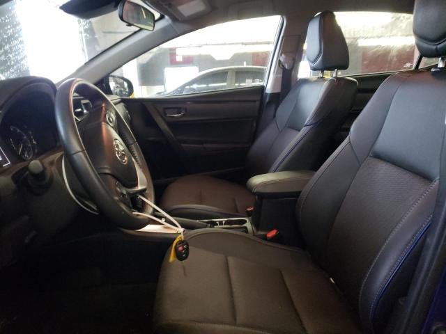 Photo 7 from auction – 2019 TOYOTA COROLLA L with VIN 2T1BURHE6KC218695