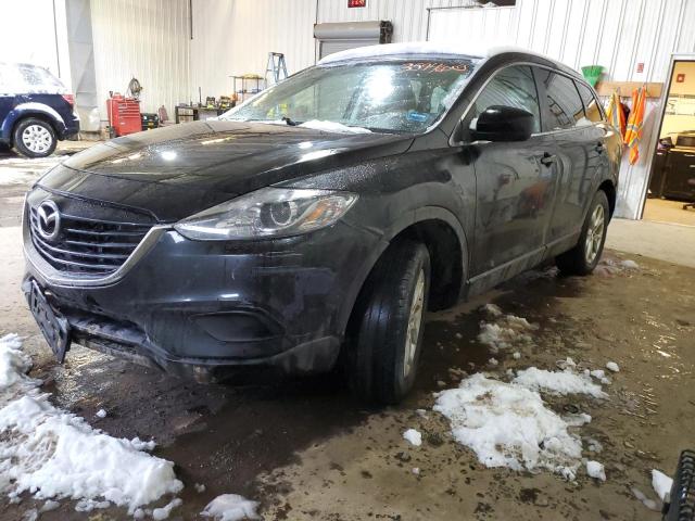 MAZDA CX-9 SPORT 2013 with VIN JM3TB3BV6D0417539 - Photo from auction