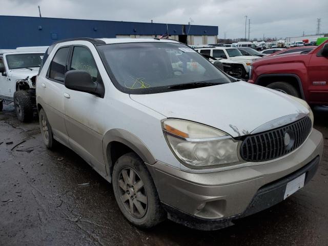 Photo 4 from auction – 2004 BUICK RENDEZVOUS with VIN 3G5DA03E34S565113