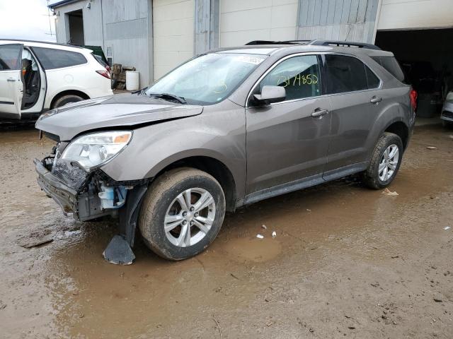 CHEVROLET EQUINOX LT 2012 with VIN 2GNALDEK0C6209657 - Photo from auction