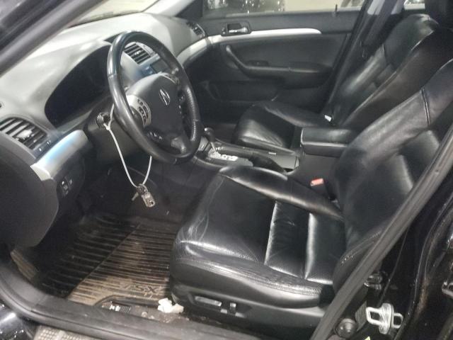 Photo 7 from auction – 2007 ACURA TSX with VIN JH4CL96817C016186
