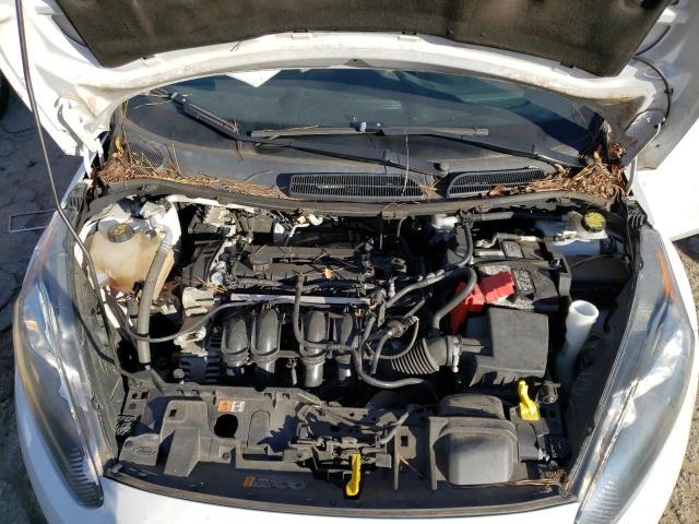 Photo 11 from auction – 2017 FORD FIESTA SE with VIN 3FADP4BJ5HM139694