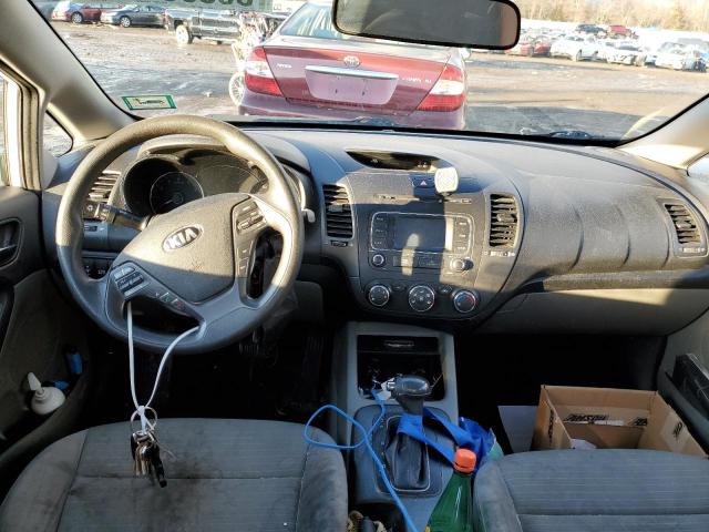 Photo 8 from auction – 2016 KIA FORTE LX with VIN KNAFX4A67G5498546