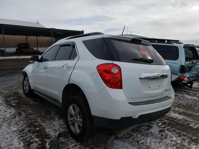 Photo 2 from auction – 2013 CHEVROLET EQUINOX LT with VIN 2GNALDEK5D6107899