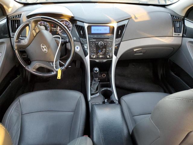 Photo 8 from auction – 2011 HYUNDAI SONATA SE with VIN 5NPEC4ACXBH008416