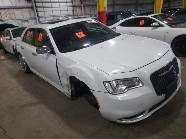 Photo 4 from auction – 2016 CHRYSLER 300C with VIN 2C3CCAEG0GH224119