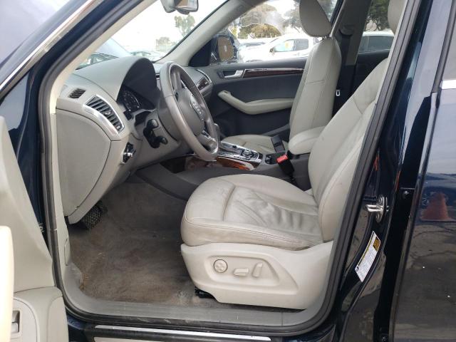 Photo 7 from auction – 2011 AUDI Q5 PREMIUM with VIN WA1DKAFP2BA060679
