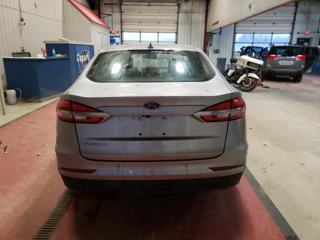 Photo 6 from auction – 2020 FORD FUSION SE with VIN 3FA6P0H75LR218601