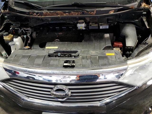Photo 12 from auction – 2014 NISSAN QUEST LE with VIN JN8AE2KP7E9104052
