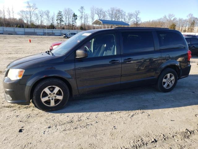DODGE GRAND CARA 2012 with VIN 2C4RDGCG5CR141542 - Photo from auction
