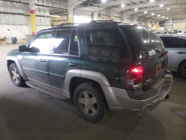 Photo 2 from auction – 2003 CHEVROLET TRAILBLAZE with VIN 1GNDT13S832285333