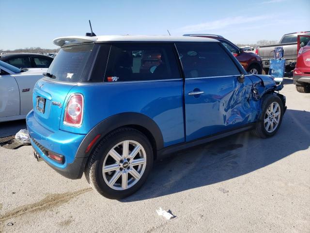 Photo 3 from auction – 2011 MINI COOPER S with VIN WMWSV3C56BTY15000