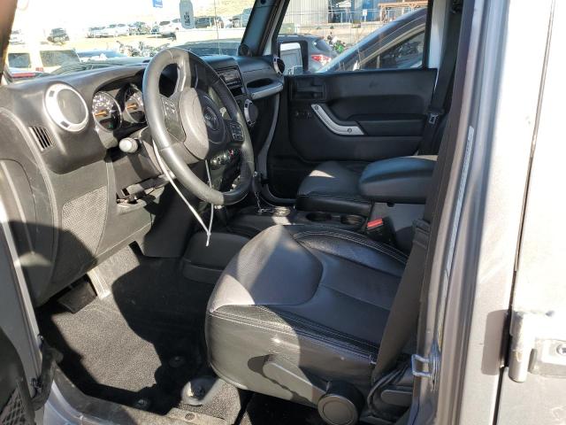 Photo 7 from auction – 2014 JEEP WRANGLER U with VIN 1C4BJWEG5EL265789