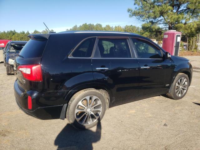 Photo 3 from auction – 2014 KIA SORENTO SX with VIN 5XYKWDA72EG465472