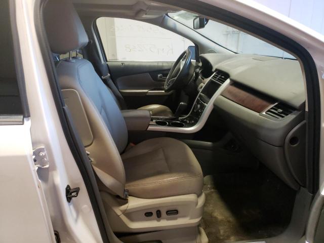 Photo 5 from auction – 2013 FORD EDGE LIMIT with VIN 2FMDK3KC8DBA09761
