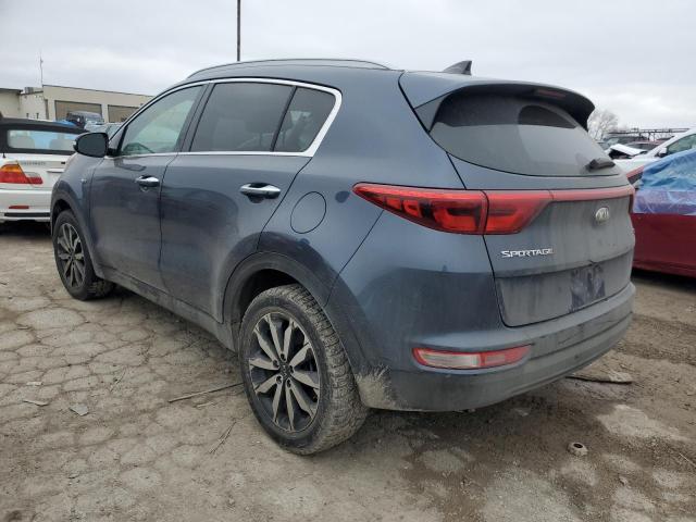 Photo 2 from auction – 2017 KIA SPORTAGE E with VIN KNDPNCAC1H7269427