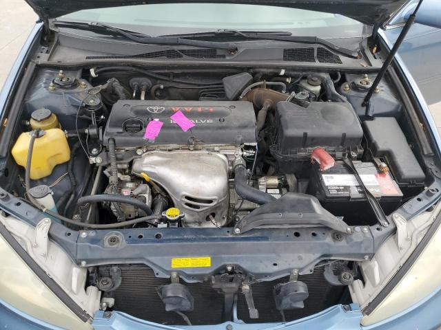 Photo 11 from auction – 2003 TOYOTA CAMRY LE with VIN JTDBE32KX30138899