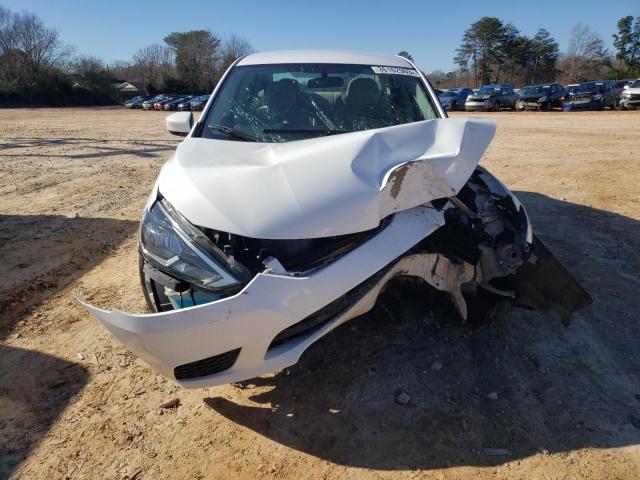 Photo 5 from auction – 2016 NISSAN SENTRA S with VIN 3N1AB7AP5GY332425