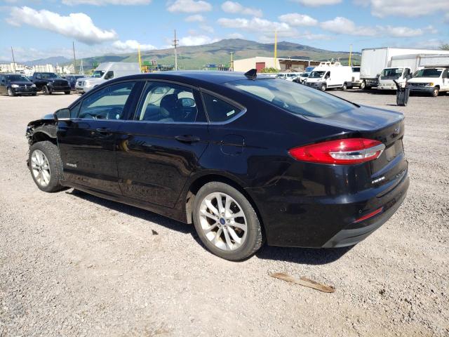 Photo 2 from auction – 2019 FORD FUSION SE with VIN 3FA6P0LU4KR188440