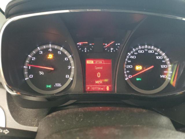 Photo 9 from auction – 2015 GMC TERRAIN SL with VIN 2GKFLWE3XF6135983