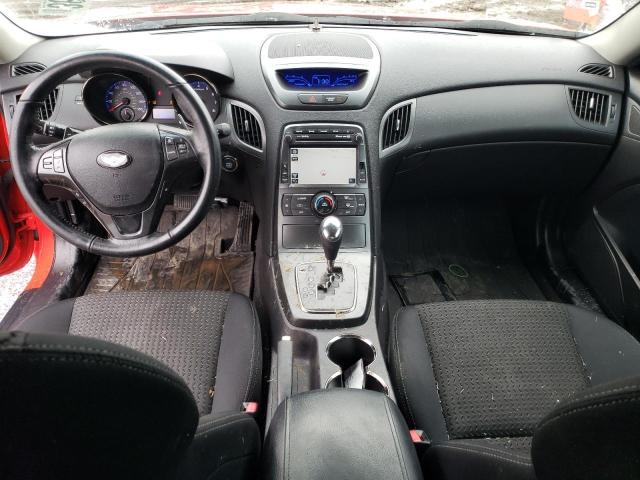 Photo 8 from auction – 2012 HYUNDAI GENESIS CO with VIN KMHHT6KD3CU078620