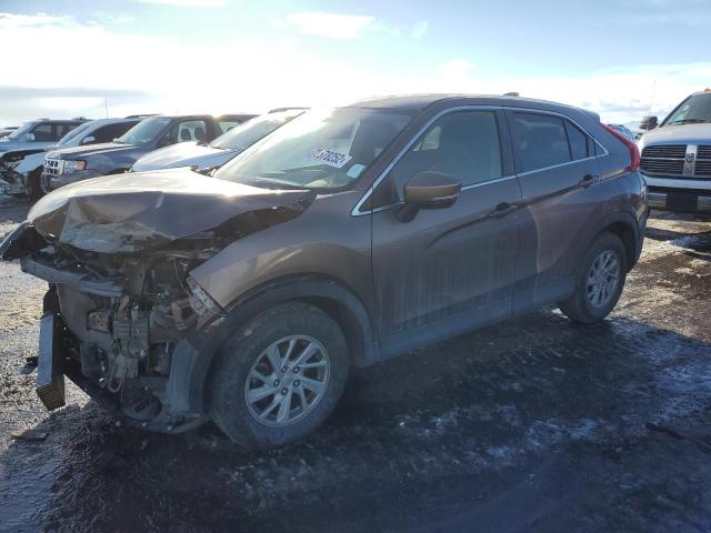 MITSUBISHI ECLIPSE CR 2019 with VIN JA4AT3AA2KZ030694 - Photo from auction