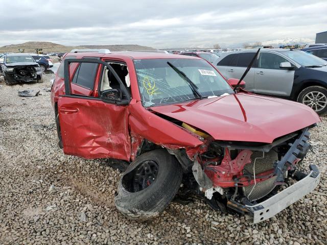 Photo 4 from auction – 2015 TOYOTA 4RUNNER SR with VIN JTEBU5JR0F5227008