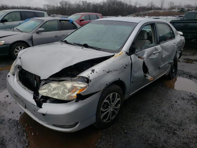 TOYOTA COROLLA CE 2006 with VIN 2T1BR32E46C657293 - Photo from auction