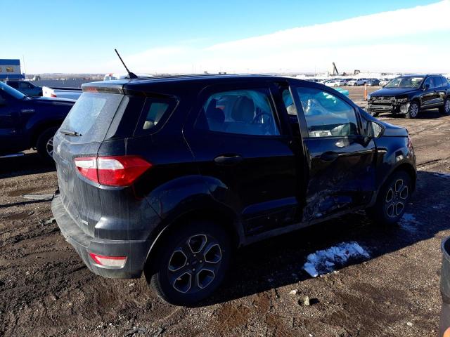 Photo 3 from auction – 2019 FORD ECOSPORT S with VIN MAJ3S2FE9KC302996