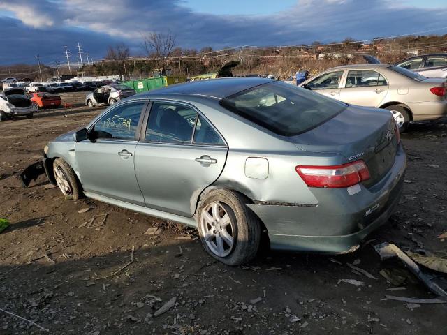 Photo 2 from auction – 2007 TOYOTA CAMRY CE with VIN 4T1BE46K77U564642
