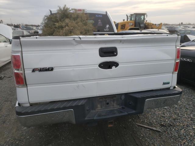 Photo 6 from auction – 2010 FORD F150 SUPER with VIN 1FTFX1EV3AFB07624
