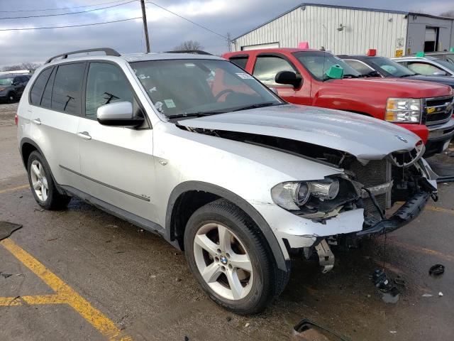 Photo 4 from auction – 2008 BMW X5 3.0I with VIN 5UXFE43588L034674