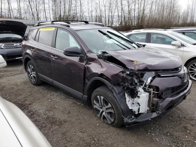 Photo 4 from auction – 2017 TOYOTA RAV4 LE with VIN 2T3BFREV6HW602912