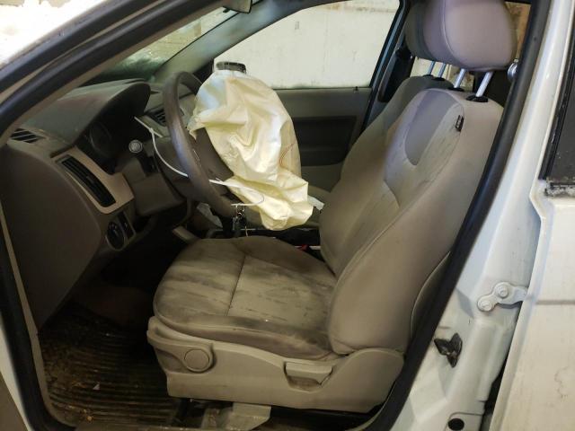 Photo 7 from auction – 2009 FORD FOCUS SE with VIN 1FAHP35N59W116248