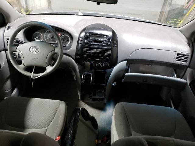 Photo 8 from auction – 2005 TOYOTA SIENNA CE with VIN 5TDZA23C95S300548