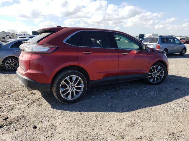 Photo 3 from auction – 2015 FORD EDGE TITAN with VIN 2FMTK4K80FBB82691