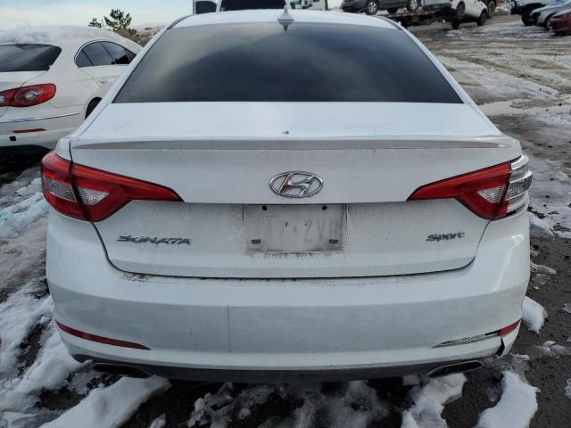 Photo 6 from auction – 2016 HYUNDAI SONATA SPO with VIN 5NPE34AF9GH316128