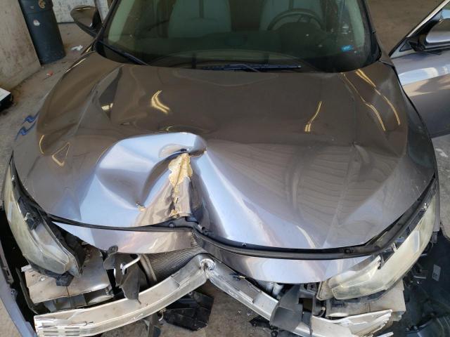 Photo 11 from auction – 2016 HONDA CIVIC LX with VIN 19XFC2F58GE021941