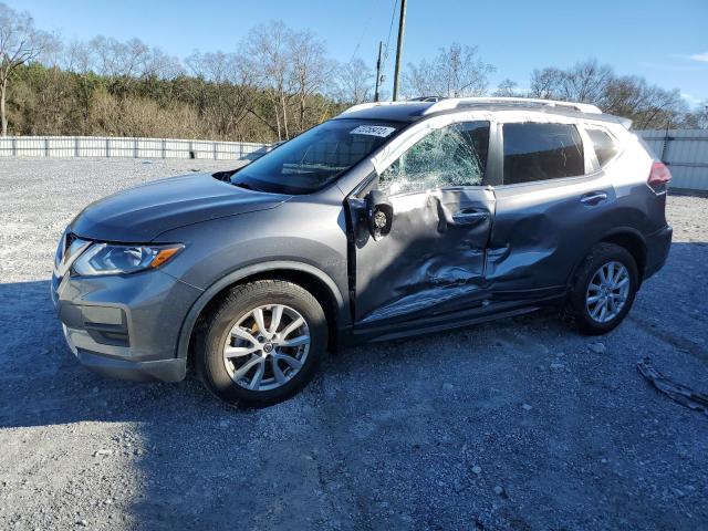 NISSAN ROGUE S 2019 with VIN KNMAT2MT4KP552638 - Photo from auction